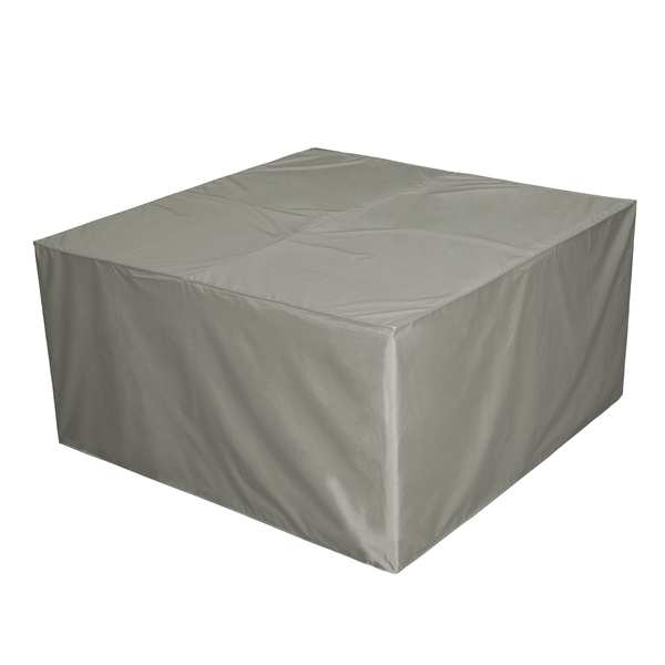 Classic Accessories Cover Bonanza 44 Inch Square Fire Pit Cover 56-400-010401-RT